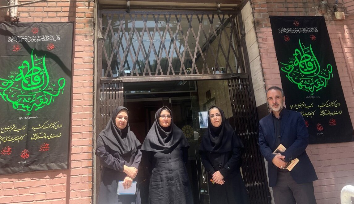 بازدید سرزده سرپرست اداره‌کل کتابخانه‌های‌ عمومی استان تهران از کتابخانه‌های عمومی شرق پایتخت