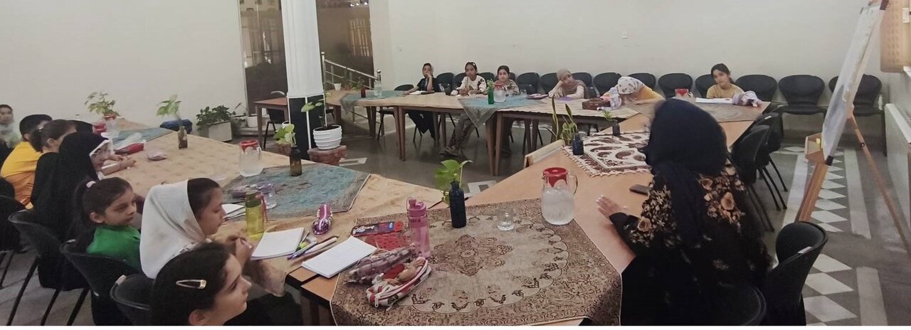 تداوم برنامه‌های فرهنگی و آموزشی در کتابخانه‌های عمومی ورامین
