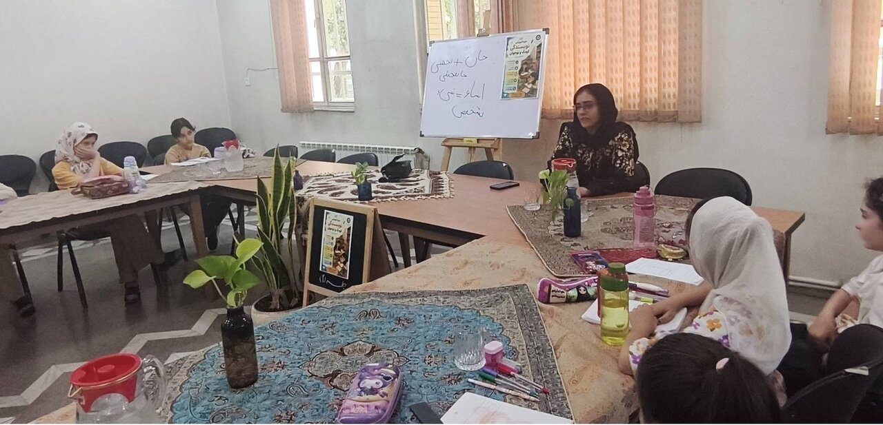 تداوم برنامه‌های فرهنگی و آموزشی در کتابخانه‌های عمومی ورامین
