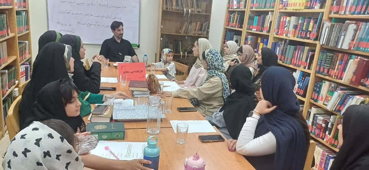 کتابخانه‌های عمومی پیشوا، میزبان رشد و مهارت‌آموزی کودکان