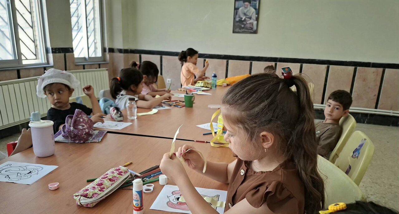 کتابخانه‌های عمومی استان تهران فضایی پویا برای کشف استعدادها شدند