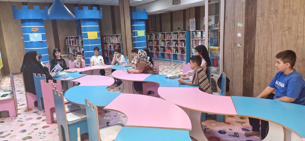 کتابخانه‌های عمومی استان تهران فضایی پویا برای کشف استعدادها شدند