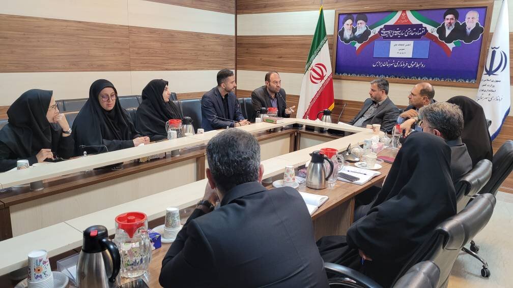 بررسی نیازها تا برنامه‌ریزی برای تحول کتابخانه‌های عمومی شهرستان