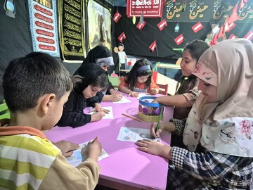 موکب کردستان 4