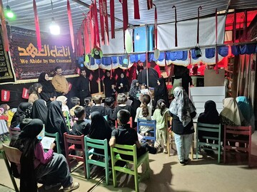 موکب کردستان 8