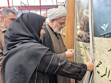 موکب کردستان 8