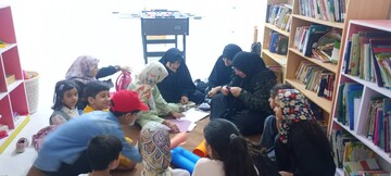 کارگاه آموزشی نیمروز