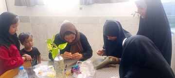 کارگاه آموزشی نیمروز