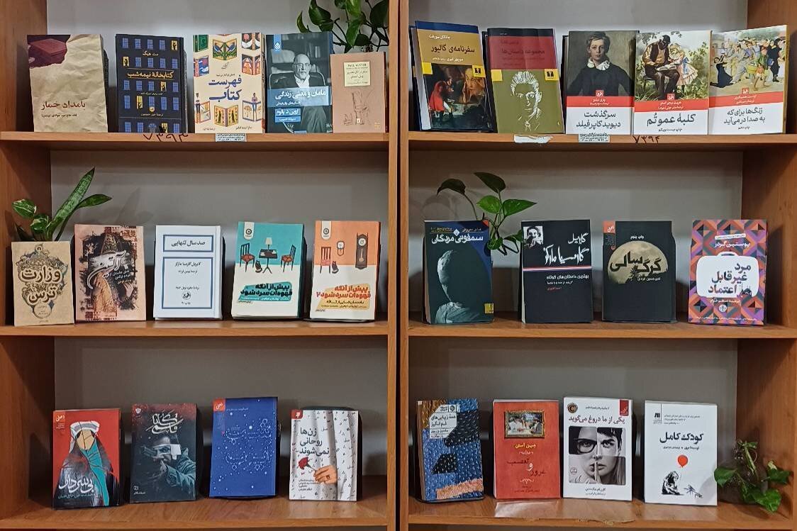 کتاب‌های منتخب «طرح شهرزاد» به کتابخانه‌های عمومی گلستان رسید