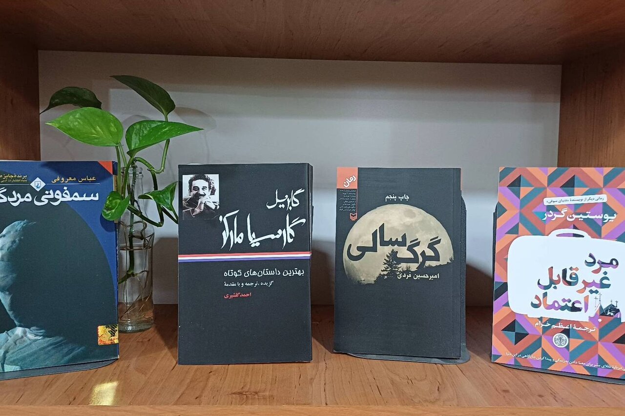 کتاب‌های منتخب «طرح شهرزاد» به کتابخانه‌های عمومی گلستان رسید