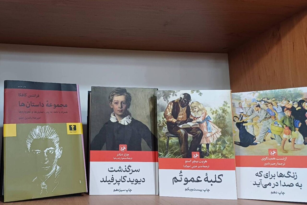 کتاب‌های منتخب «طرح شهرزاد» به کتابخانه‌های عمومی گلستان رسید