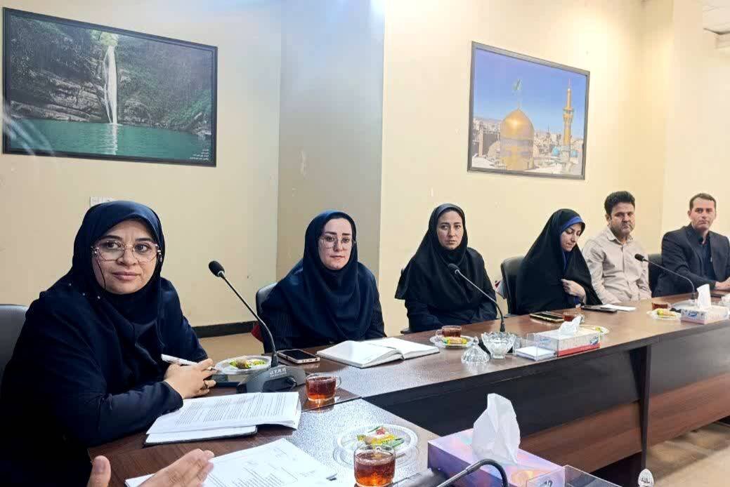 راهکارهای ارتقای خدمات کتابخانه‌های عمومی در شهرستان رامیان بررسی شد