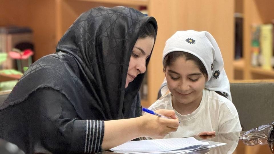 برگزاری کارگاه آموزشی «مسیر رشد» با هدف توانمندسازی نوجوانان در کتابخانه مرکزی استان خوزستان
