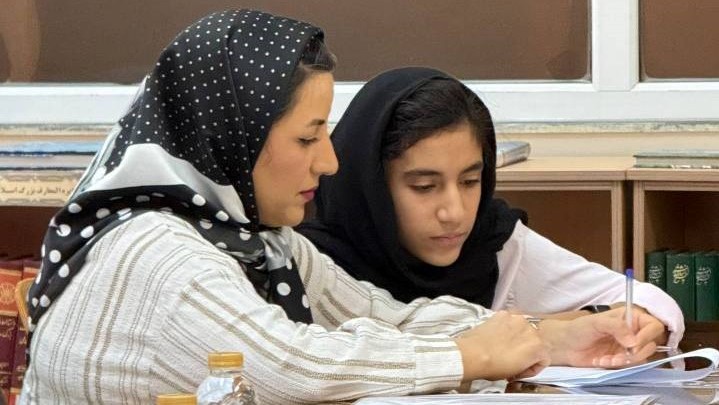 برگزاری کارگاه آموزشی «مسیر رشد» با هدف توانمندسازی نوجوانان در کتابخانه مرکزی استان خوزستان