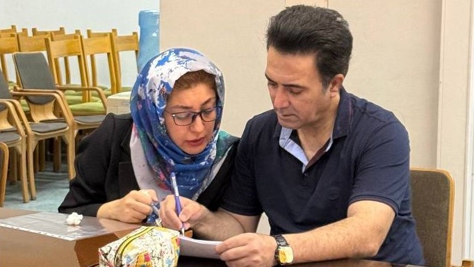 برگزاری کارگاه آموزشی «مسیر رشد» با هدف توانمندسازی نوجوانان در کتابخانه مرکزی استان خوزستان