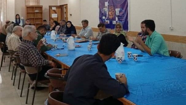 برگزاری نشست کتابخوانی «مکتب اشراق» در کتابخانه علامه شیخ شوشتری