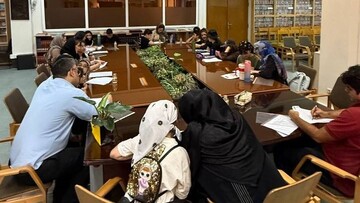 کارگاه آموزشی «مسیر رشد»
