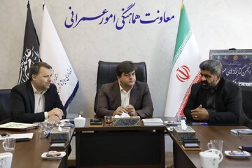 نشست انجمن کتابخانه‌های عمومی شهرستان اردکان