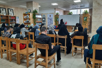 کتابخانه‌های عمومی استان مرکزی، پایگاه یادگیری و توانمندسازی