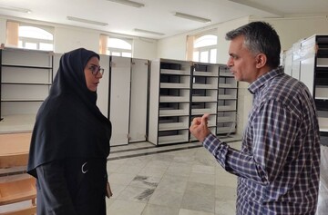 ارزیابی میدانی وضعیت خدمات کتابخانه‌ای در شهرستان‌ها