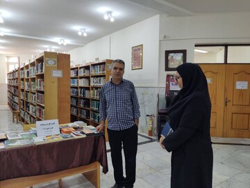 ارزیابی میدانی وضعیت خدمات کتابخانه‌ای در شهرستان‌ها