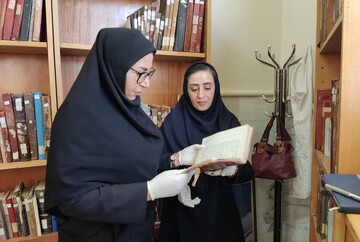 ارزیابی میدانی وضعیت خدمات کتابخانه‌ای در شهرستان‌ها