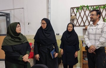 ارزیابی میدانی وضعیت خدمات کتابخانه‌ای در شهرستان‌ها
