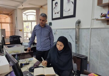 ارزیابی میدانی وضعیت خدمات کتابخانه‌ای در شهرستان‌ها