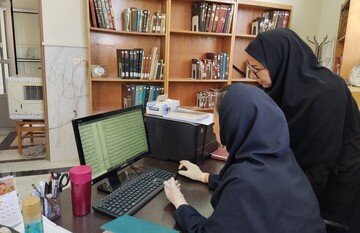 ارزیابی میدانی وضعیت خدمات کتابخانه‌ای در شهرستان‌ها