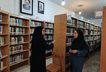 ارزیابی میدانی وضعیت خدمات کتابخانه‌ای در شهرستان‌ها