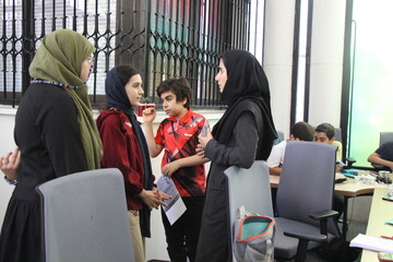هفتمین روز آکادمی با نسل جدید مروجان