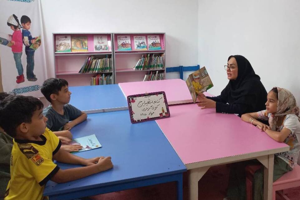 برگزاری برنامههای متنوع فرهنگی، آموزشی و مهارتی در کتابخانههای عمومی شهرستان بندرگز