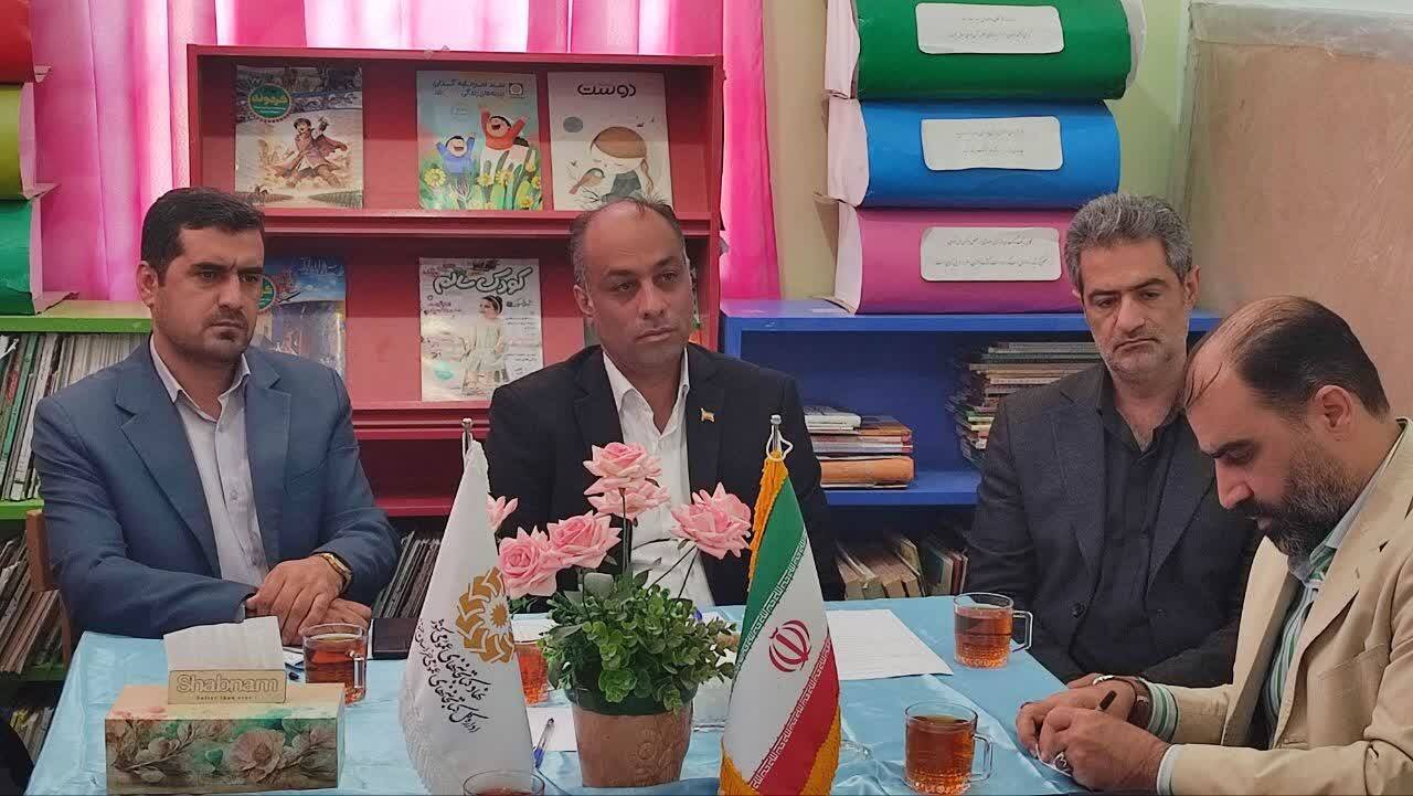 ضرورت بهره‌گیری از مسئولیت‌های اجتماعی معادن برای توسعه زیرساخت‌های کتابخانه‌ای سربیشه