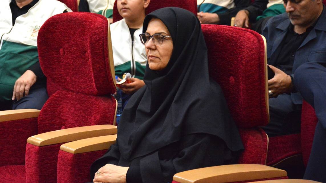 افتتاح موکب فرهنگی «امام رضا (ع)» در دانشگاه صنعتی کرمانشاه