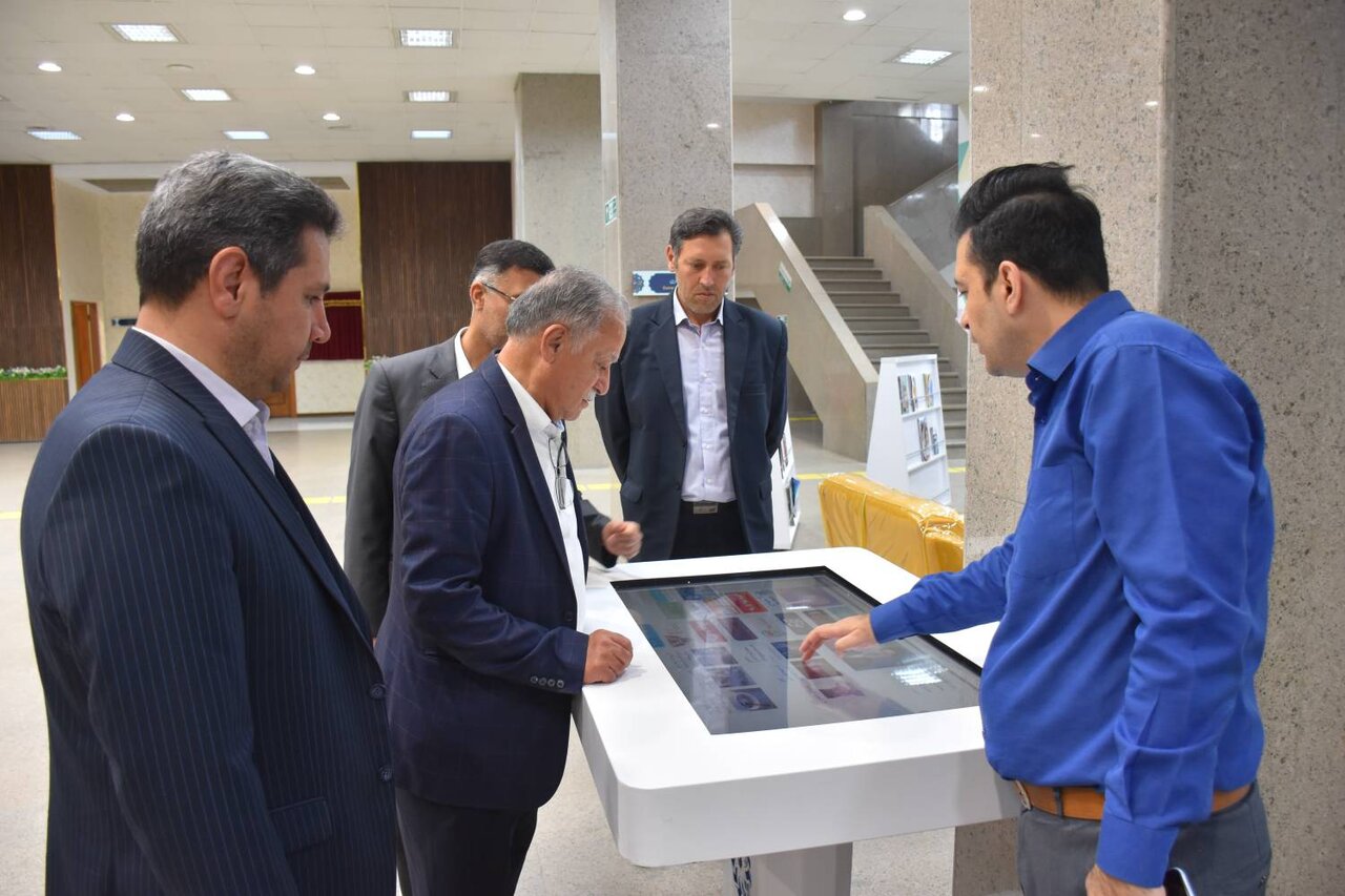 تأکید بر توسعه همکاریهای مشترک برای ترویج فرهنگ کتاب و کتابخوانی