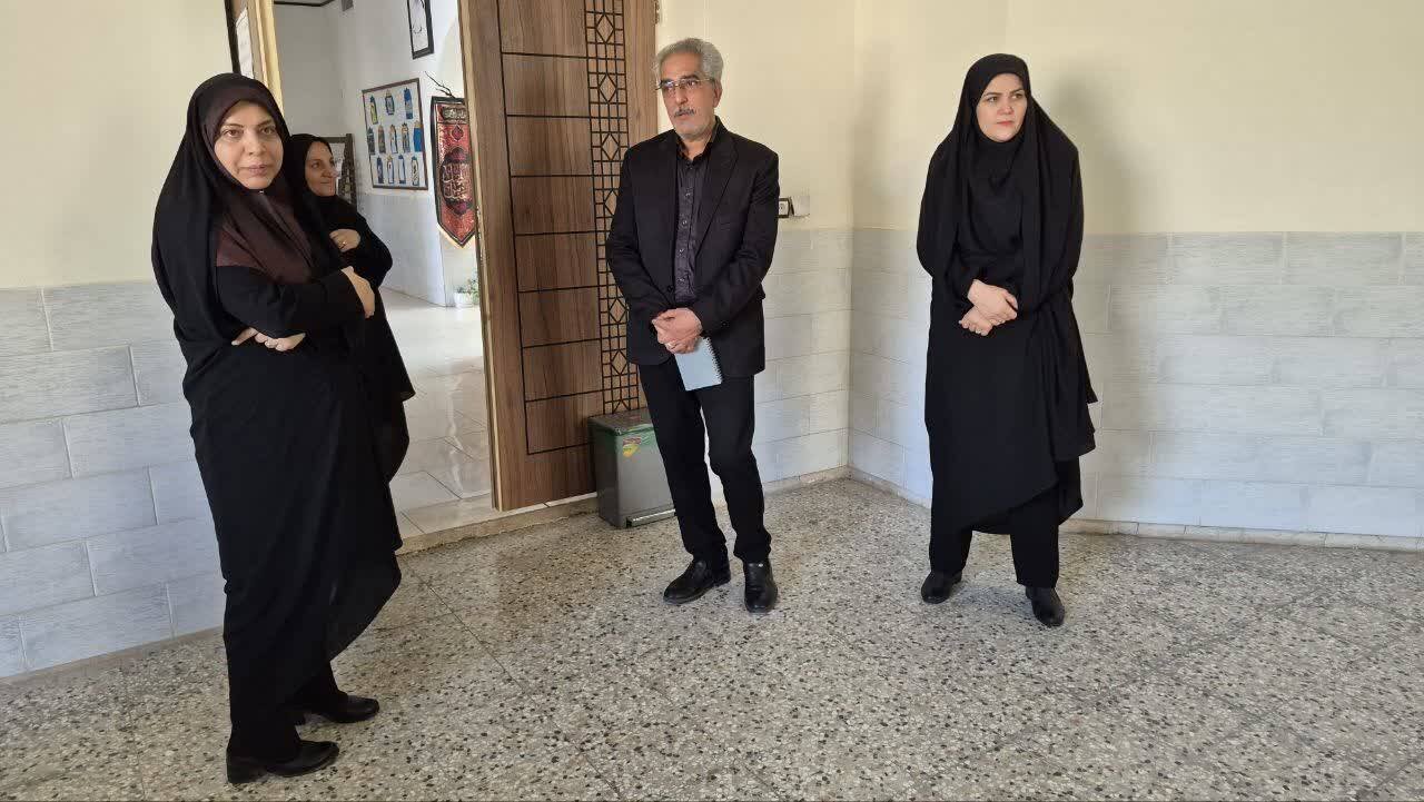 تأکید مسئولان شهرستان بافق بر توسعه زیرساختهای کتابخانهای و تقویت خدمات فرهنگی
