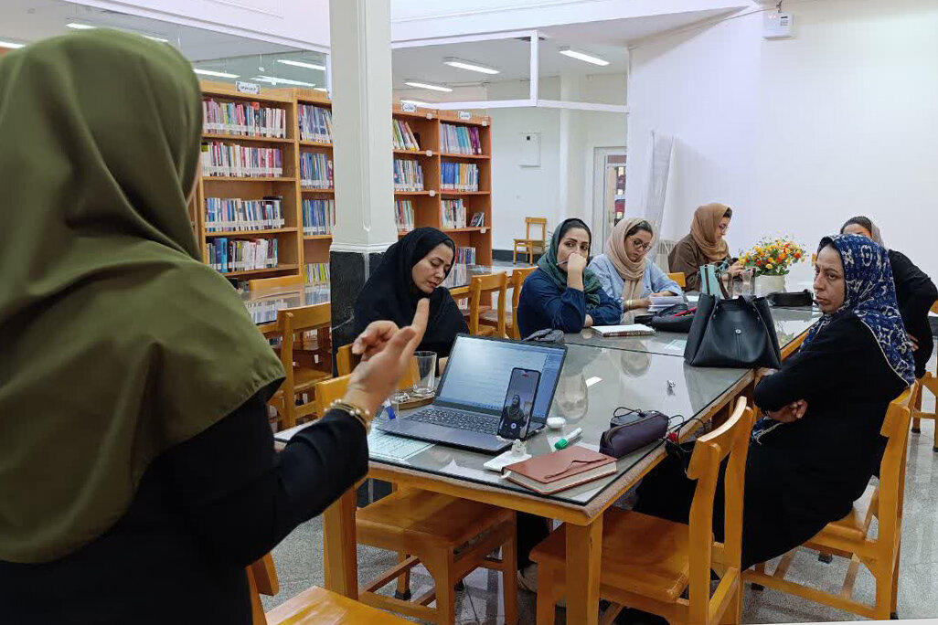 کتابخانههای عمومی استان مرکزی، پایگاه یادگیری و توانمندسازی