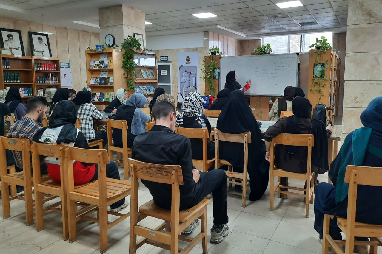 کتابخانههای عمومی استان مرکزی، پایگاه یادگیری و توانمندسازی