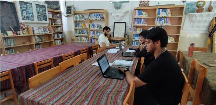 کتابخانه عمومی استاد کامبوزیا؛ از مخزن کتاب تا منبع حیات و امید برای گروه‌های آسیب‌پذیر