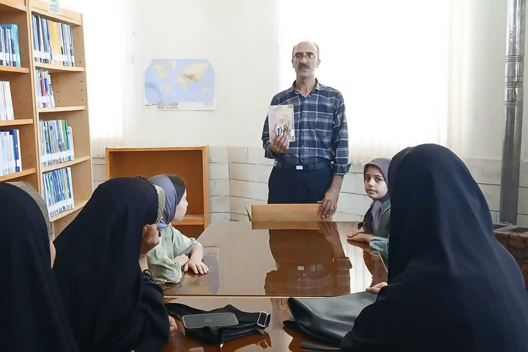 همنشینی کتاب، فرهنگ و مهارت در کتابخانه‌های عمومی استان مرکزی