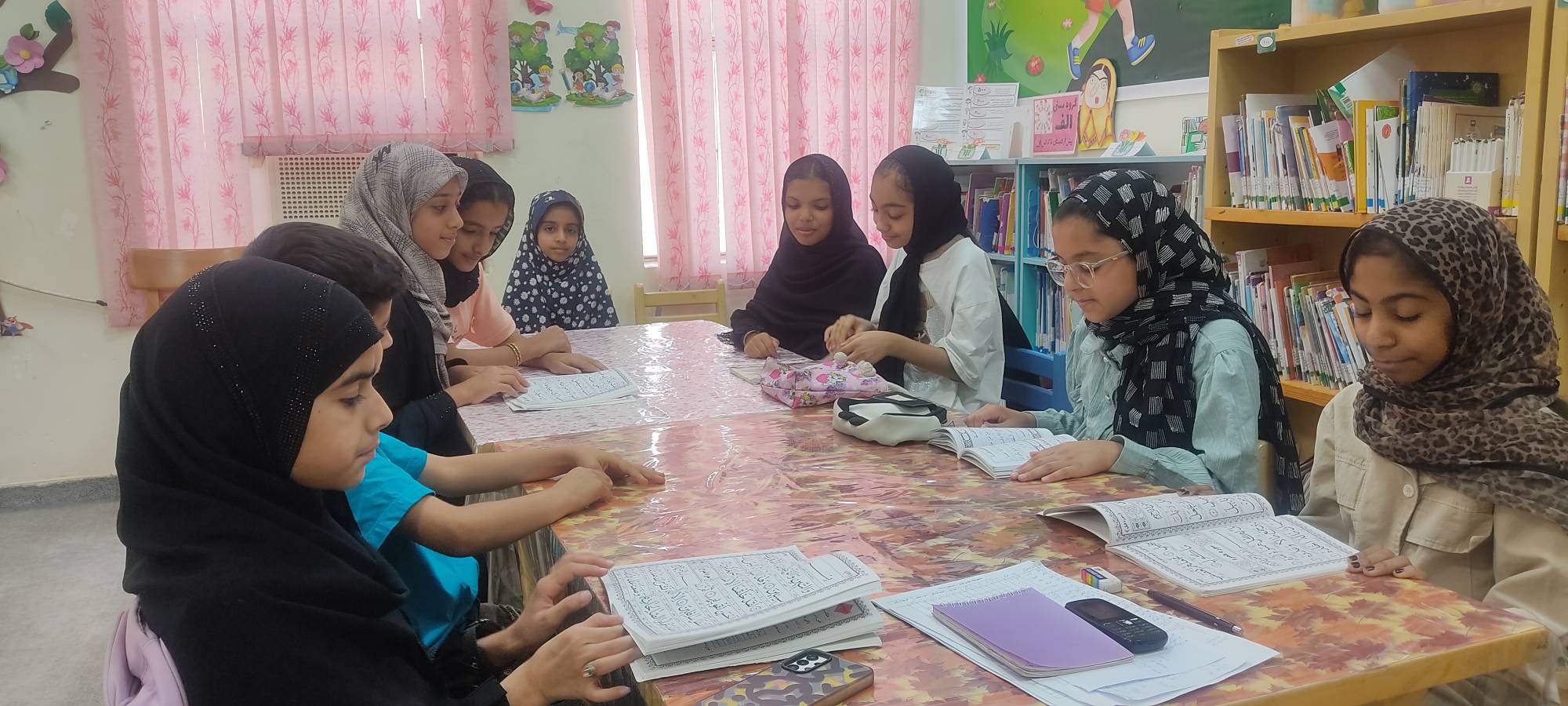 کتابخانه‌های عمومی هرمزگان بر سکوی دوم اوقات فراغت استان ایستادند
