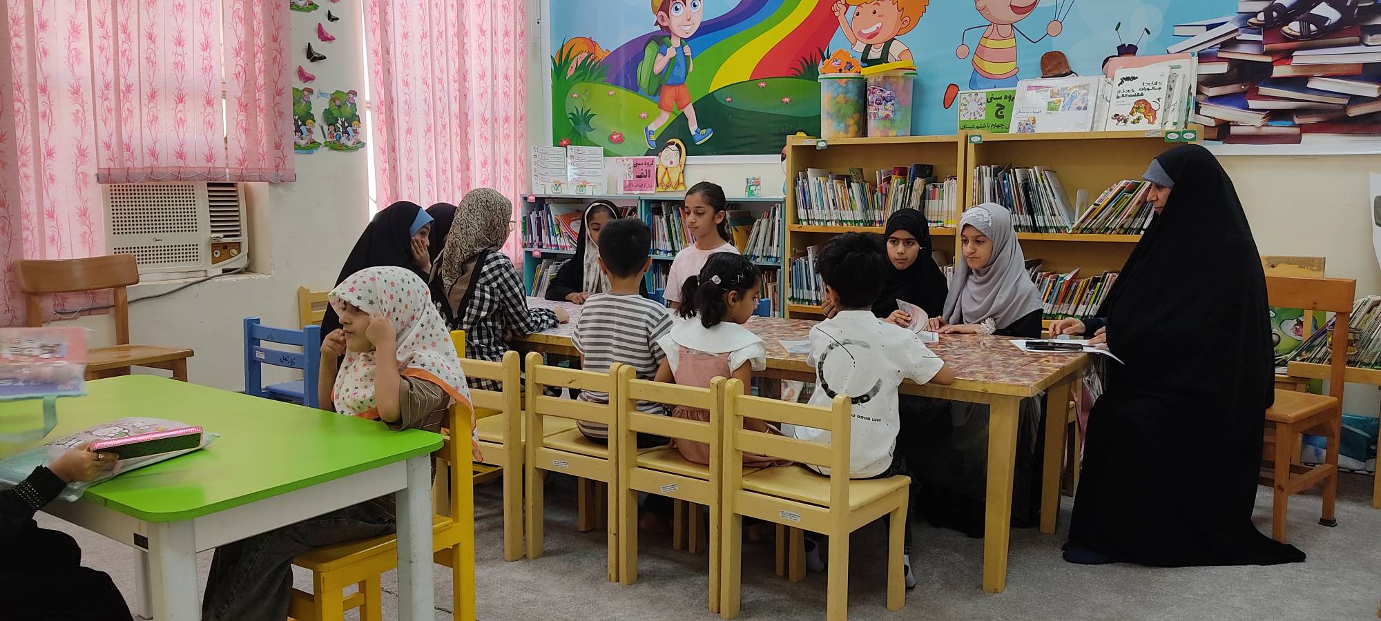 کتابخانههای عمومی هرمزگان بر سکوی دوم اوقات فراغت استان ایستادند