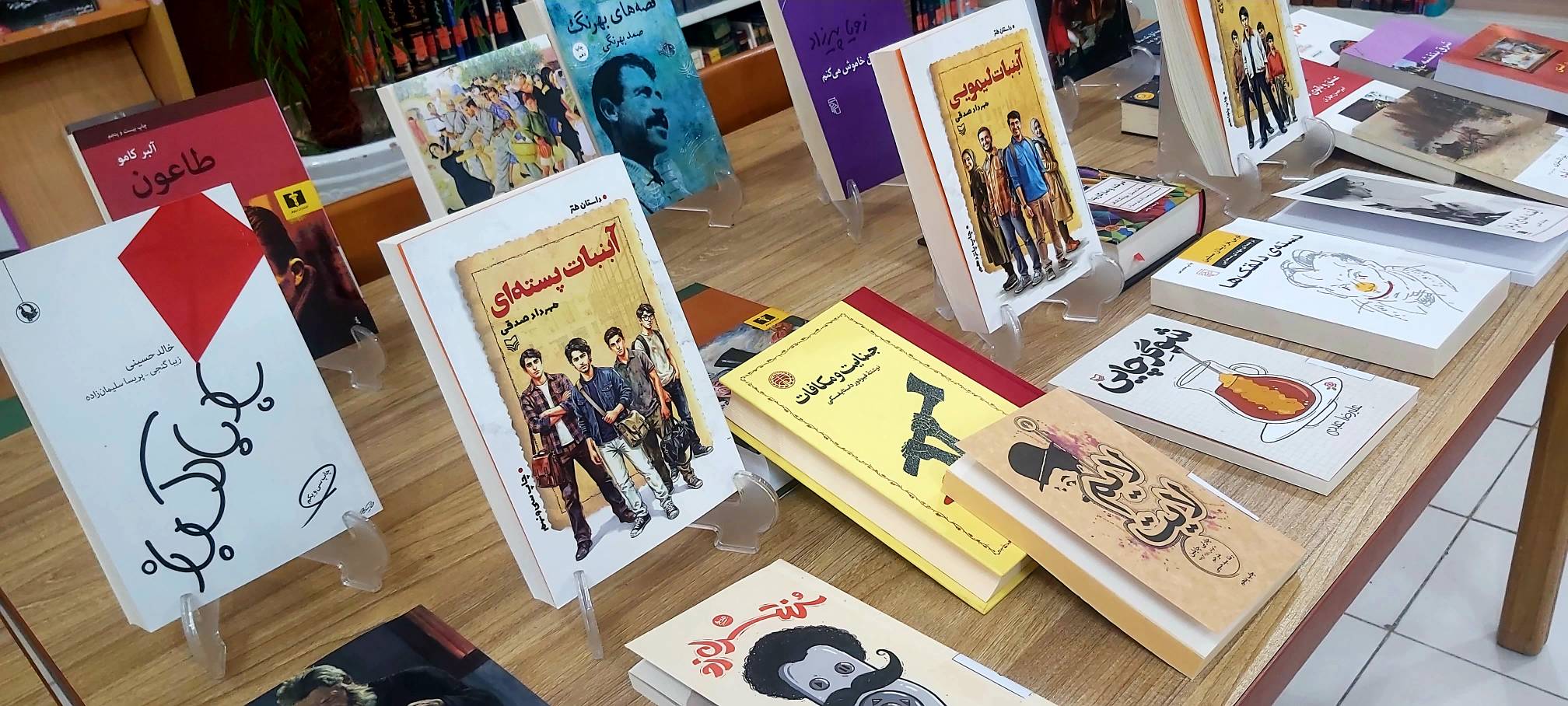 «شهرزاد» با هزاران داستان تازه به کتابخانه‌های هرمزگان آمد