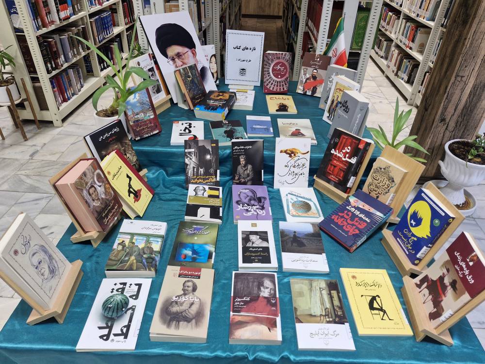 «شهرزاد» با هزاران داستان تازه به کتابخانه‌های هرمزگان آمد