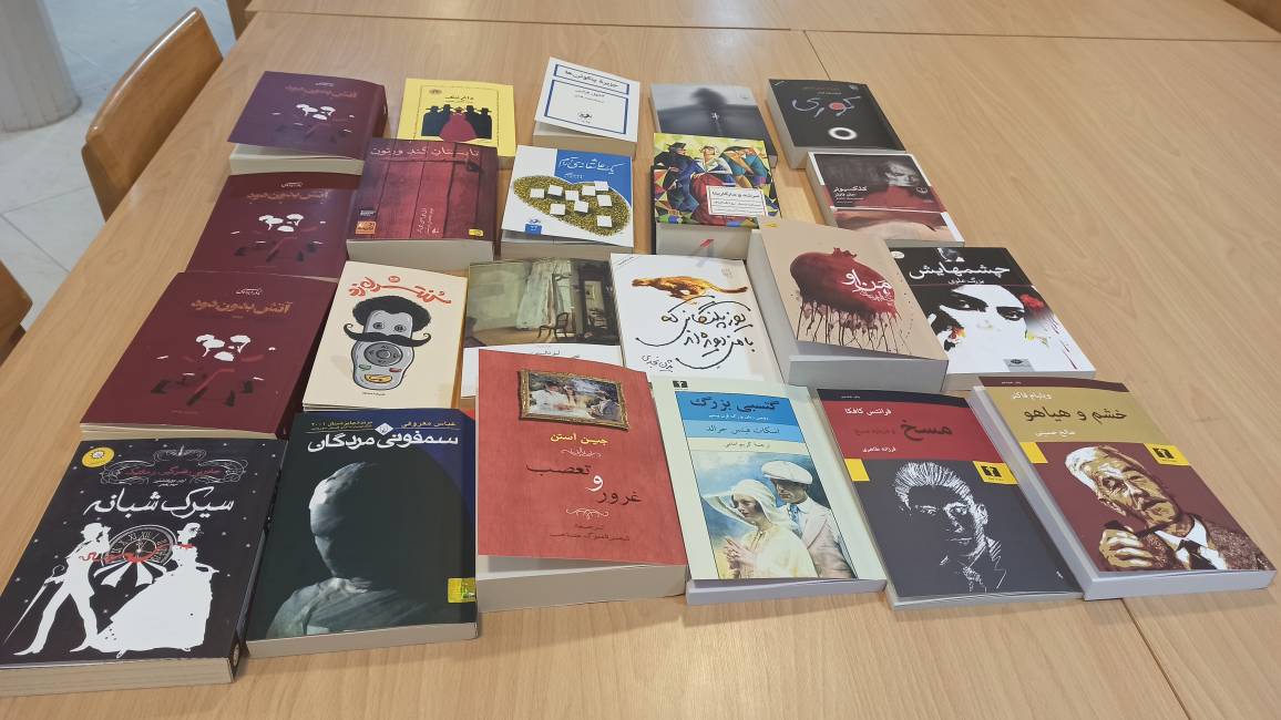 «شهرزاد» با هزاران داستان تازه به کتابخانه‌های هرمزگان آمد