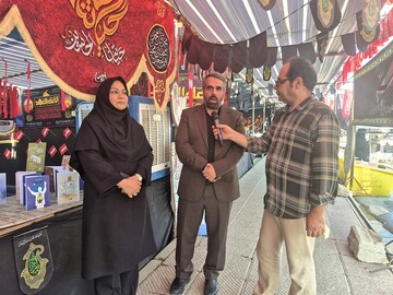 مصاحبه محمد خلج