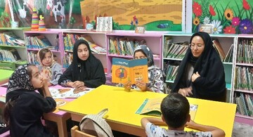 مادران قصه گو