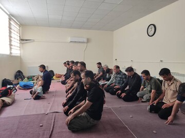 شور کتابخوانی و قصه‌گویی در «حسینیه کتاب» مهران
