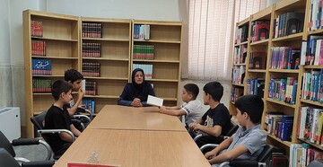 برنامه های فرهنگی برای مخاطبان و اعضا در کتابخانه های استان تهران
