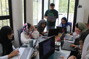 از پادکست تا گرافیک در هشتمین روز «آکادمی ترویج خواندن»